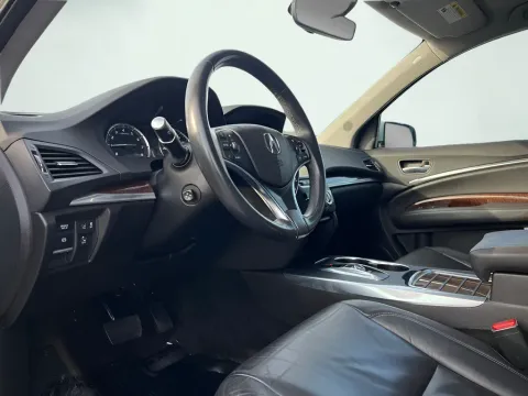 Photos of 2017 Acura MDX 3.5L for sale in Indianapolis, IN at AutoGiant USA Indianapolis