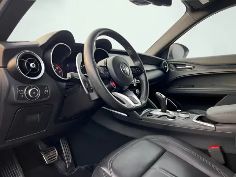 Photos of 2023 Alfa Romeo Stelvio Sprint for sale in Indianapolis, IN at AutoGiant USA Indianapolis