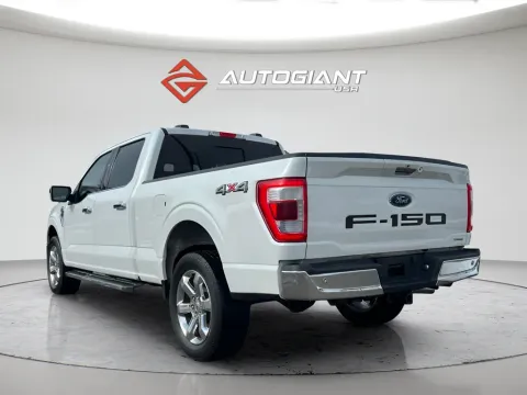 More photos of 2021 Ford F-150 Lariat at AutoGiant USA Indianapolis, IN