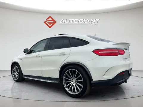 Another view of 2019 Mercedes-Benz GLE 43 AMG for sale in Indianapolis, IN at AutoGiant USA Indianapolis