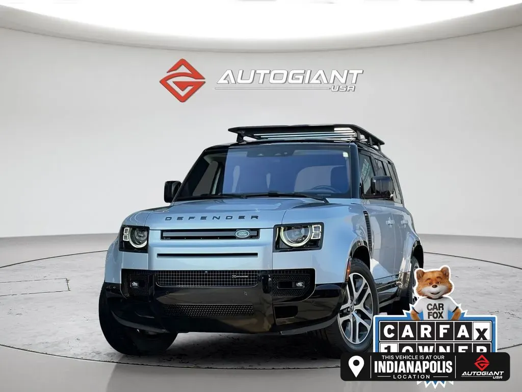 Unknown 2022 Land Rover Defender 110 X-Dynamic SE for sale in Indianapolis, IN