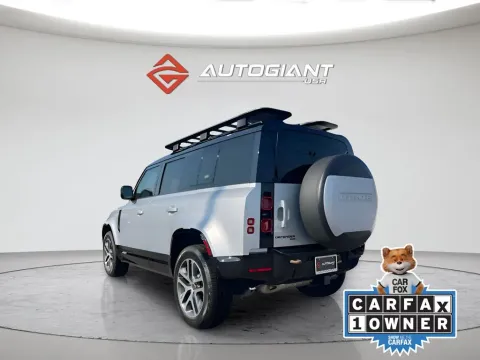 More photos of 2022 Land Rover Defender 110 X-Dynamic SE at AutoGiant USA Indianapolis, IN