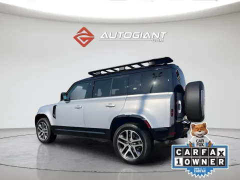 More photos of 2022 Land Rover Defender 110 X-Dynamic SE at AutoGiant USA Indianapolis, IN