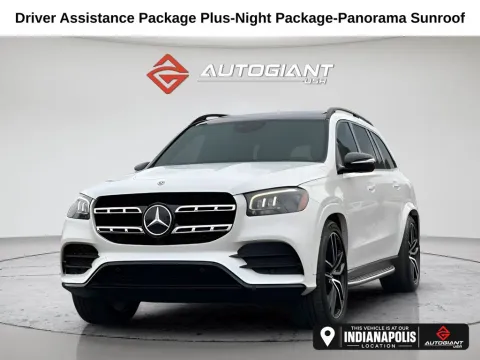 Unknown 2020 Mercedes-Benz GLS 580 for sale in Indianapolis, IN