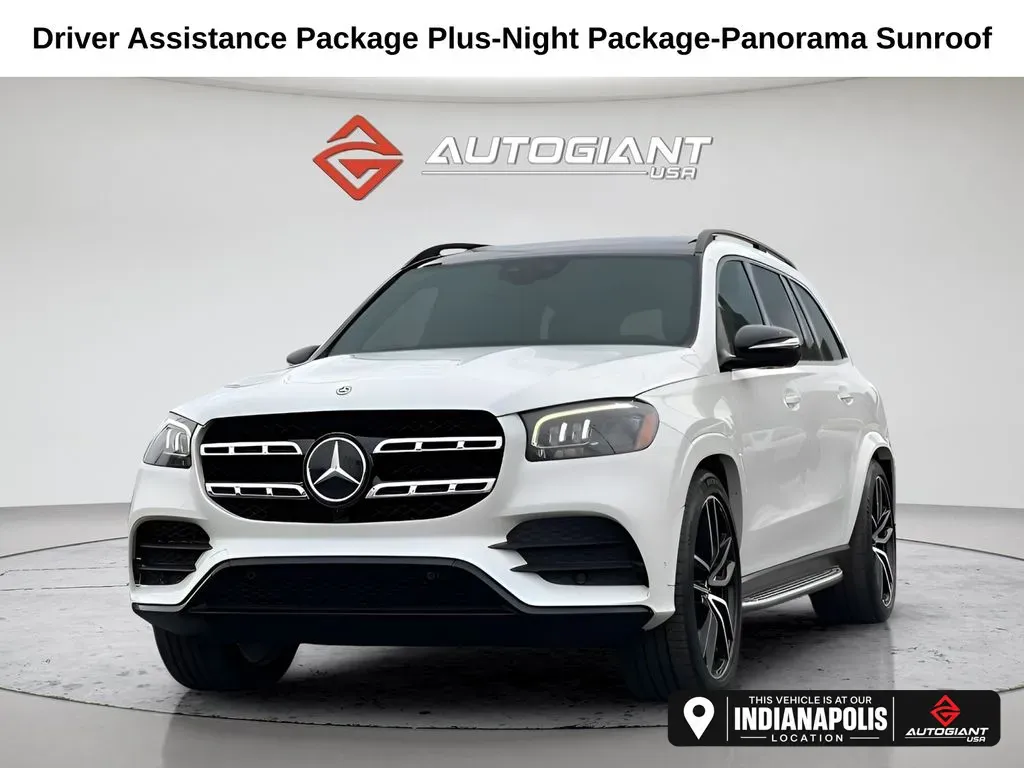 2020 Mercedes-Benz GLS