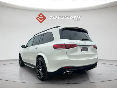 More photos of 2020 Mercedes-Benz GLS 580 at AutoGiant USA Indianapolis, IN