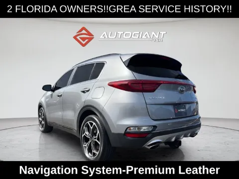 More photos of 2021 Kia Sportage SX at AutoGiant USA Indianapolis, IN