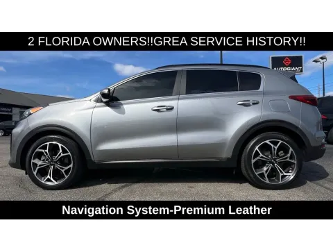 Another view of 2021 Kia Sportage SX for sale in Indianapolis, IN at AutoGiant USA Indianapolis
