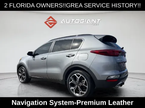 More photos of 2021 Kia Sportage SX at AutoGiant USA Indianapolis, IN