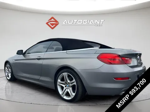 More photos of 2013 BMW 6 Series 650i at AutoGiant USA Indianapolis, IN