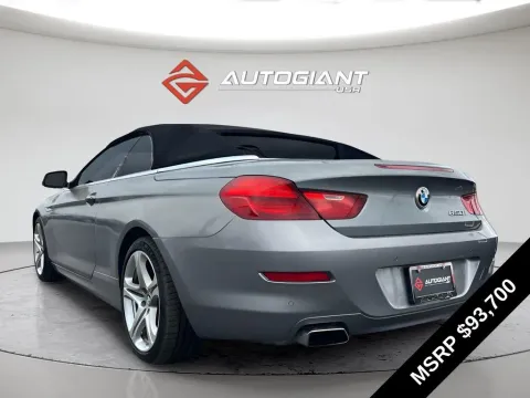 More photos of 2013 BMW 6 Series 650i at AutoGiant USA Indianapolis, IN