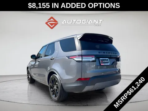 More photos of 2018 Land Rover Discovery SE at AutoGiant USA Indianapolis, IN