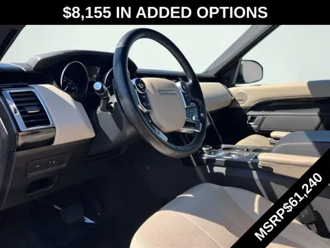 Photos of 2018 Land Rover Discovery SE for sale in Indianapolis, IN at AutoGiant USA Indianapolis