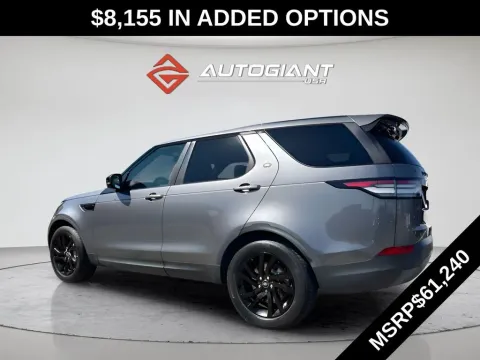 More photos of 2018 Land Rover Discovery SE at AutoGiant USA Indianapolis, IN