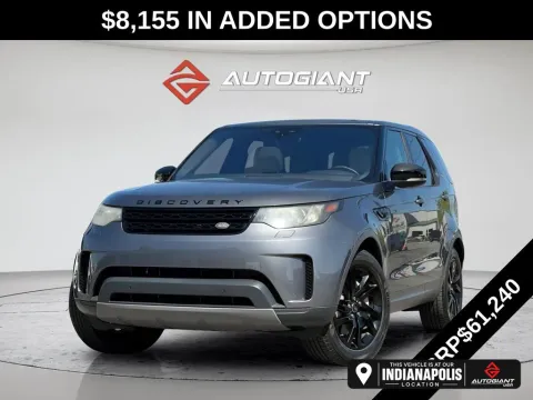 Unknown 2018 Land Rover Discovery SE for sale in Indianapolis, IN