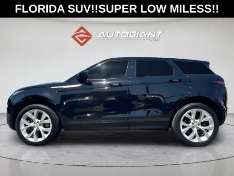 Another view of 2020 Land Rover Range Rover Evoque SE for sale in Indianapolis, IN at AutoGiant USA Indianapolis