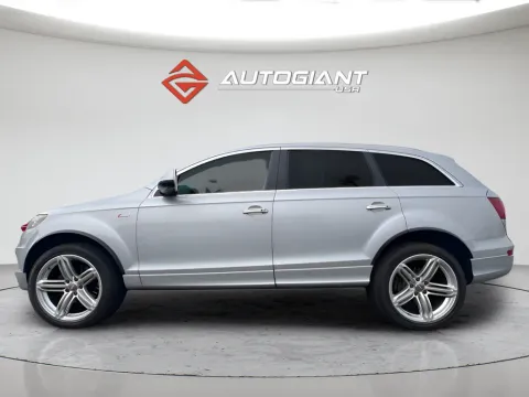 Another view of 2014 Audi Q7 3.0T S line Prestige for sale in Indianapolis, IN at AutoGiant USA Indianapolis