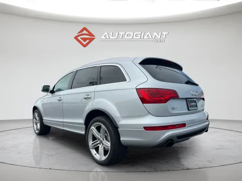 More photos of 2014 Audi Q7 3.0T S line Prestige at AutoGiant USA Indianapolis, IN