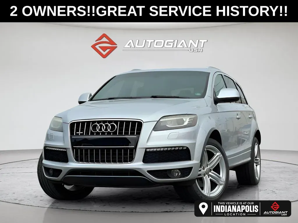 2014 Audi Q7