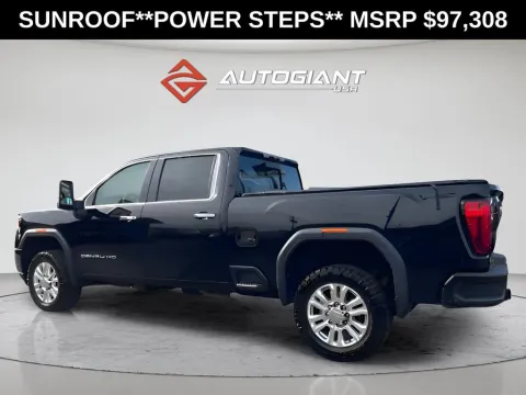 More photos of 2022 GMC Sierra 2500 HD Denali at AutoGiant USA Indianapolis, IN