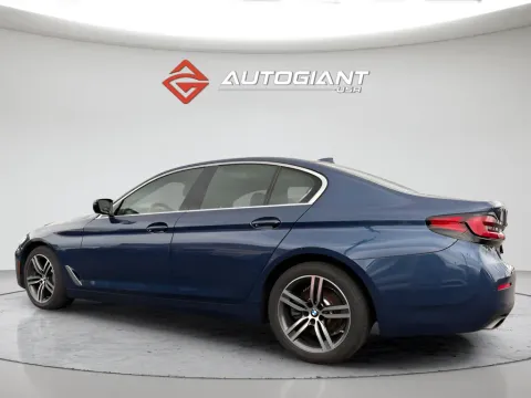 More photos of 2021 BMW 5 Series 530i at AutoGiant USA Indianapolis, IN