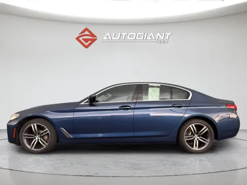 More photos of 2021 BMW 5 Series 530i at AutoGiant USA Indianapolis, IN