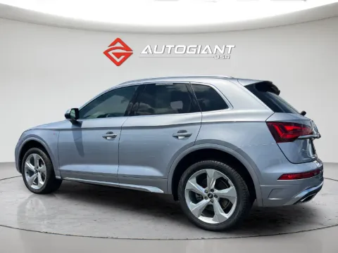 More photos of 2025 Audi Q5 45 S line Premium Plus at AutoGiant USA Indianapolis, IN