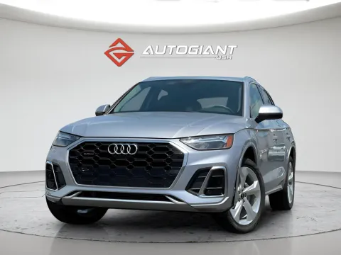 Photos of 2025 Audi Q5 45 S line Premium Plus for sale in Indianapolis, IN at AutoGiant USA Indianapolis