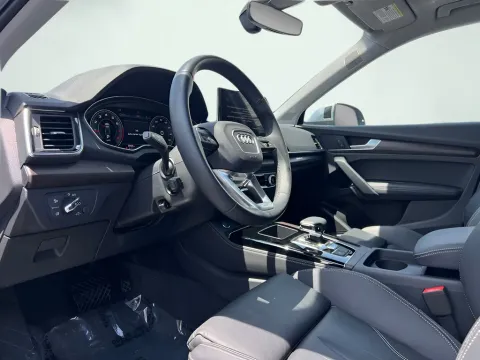 More photos of 2025 Audi Q5 45 S line Premium Plus at AutoGiant USA Indianapolis, IN