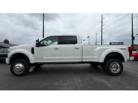 Another view of 2020 Ford F-450SD Limited for sale in Indianapolis, IN at AutoGiant USA Indianapolis