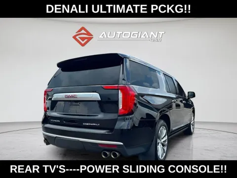 More photos of 2021 GMC Yukon XL Denali at AutoGiant USA Indianapolis, IN
