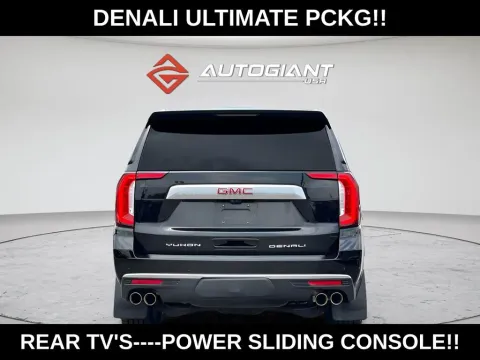 More photos of 2021 GMC Yukon XL Denali at AutoGiant USA Indianapolis, IN