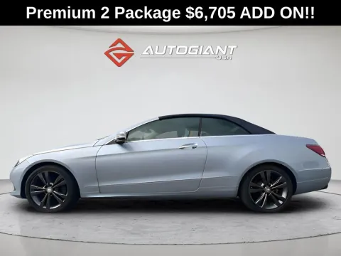 Another view of 2016 Mercedes-Benz E-Class E 400 for sale in Indianapolis, IN at AutoGiant USA Indianapolis