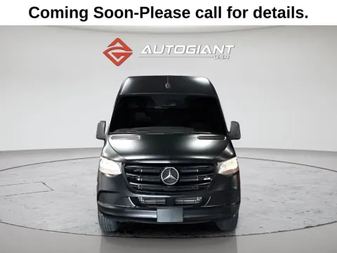 Another view of 2019 Mercedes-Benz Sprinter 3500 Cargo 170 WB for sale in Indianapolis, IN at AutoGiant USA Indianapolis
