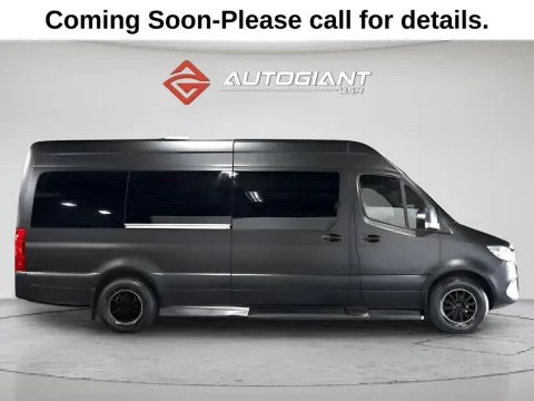 More photos of 2019 Mercedes-Benz Sprinter 3500 Cargo 170 WB at AutoGiant USA Indianapolis, IN