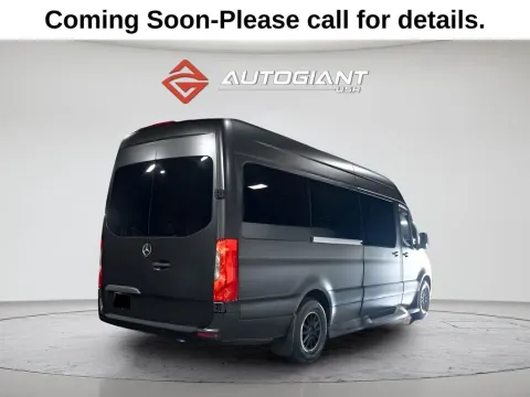More photos of 2019 Mercedes-Benz Sprinter 3500 Cargo 170 WB at AutoGiant USA Indianapolis, IN