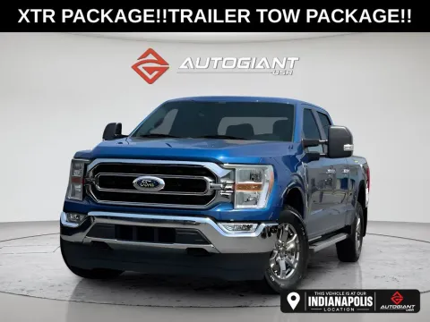 Unknown 2022 Ford F-150 XLT for sale in Indianapolis, IN