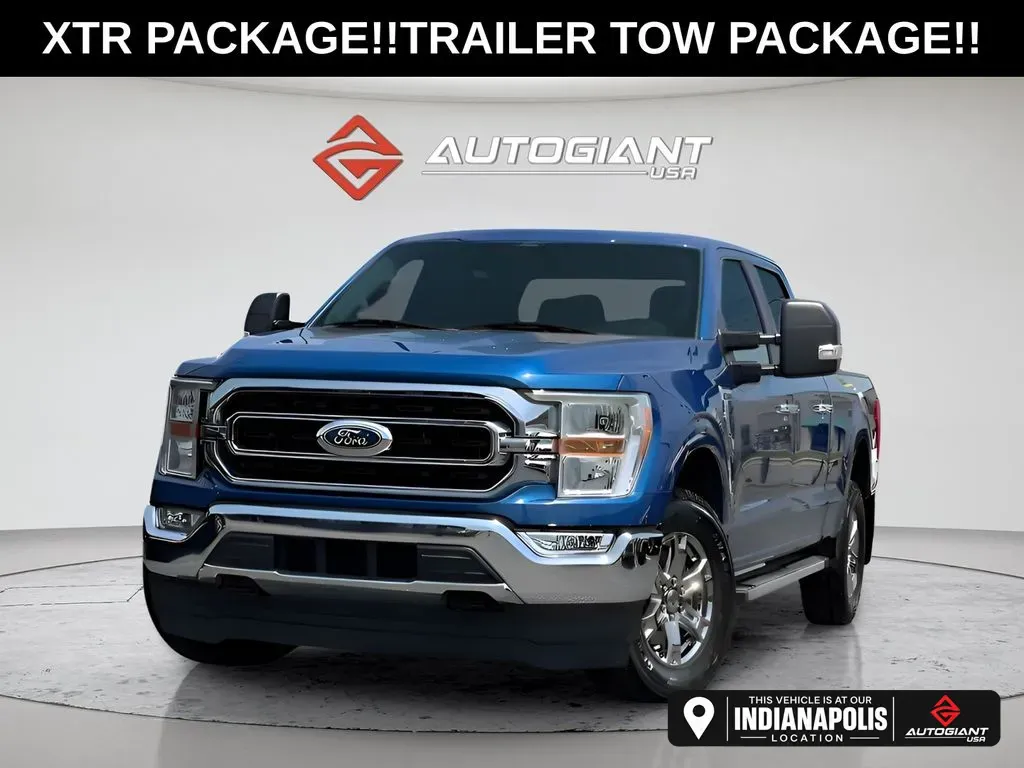 2022 Ford F-150