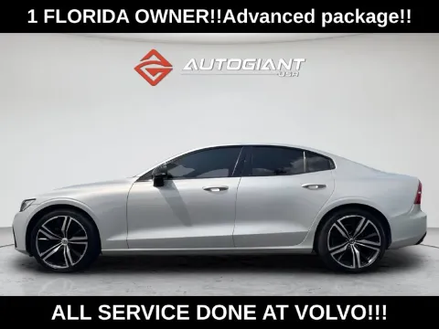 Another view of 2020 Volvo S60 T5 R-Design for sale in Indianapolis, IN at AutoGiant USA Indianapolis