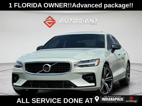 Gray 2020 Volvo S60 T5 R-Design for sale in Indianapolis, IN
