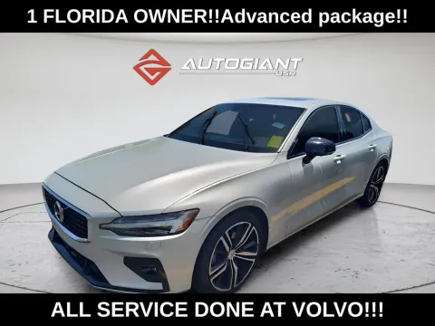 Photos of 2020 Volvo S60 T5 R-Design for sale in Indianapolis, IN at AutoGiant USA Indianapolis