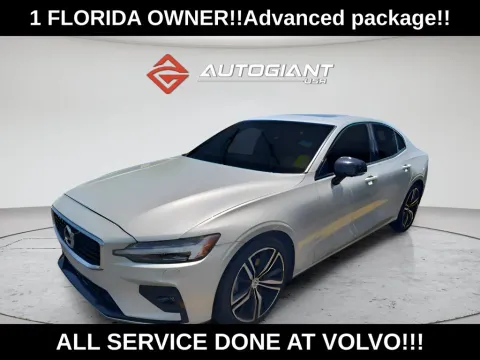 Another view of 2020 Volvo S60 T5 R-Design for sale in Indianapolis, IN at AutoGiant USA Indianapolis