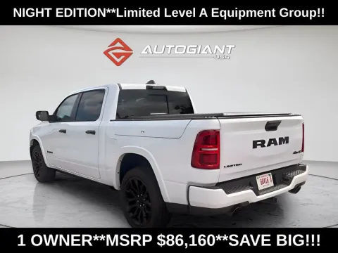 More photos of 2025 Ram 1500 Limited at AutoGiant USA Indianapolis, IN