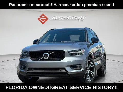 Another view of 2019 Volvo XC40 R-Design for sale in Indianapolis, IN at AutoGiant USA Indianapolis