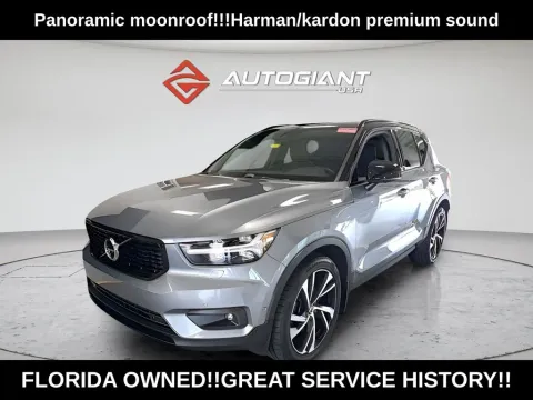 Photos of 2019 Volvo XC40 R-Design for sale in Indianapolis, IN at AutoGiant USA Indianapolis