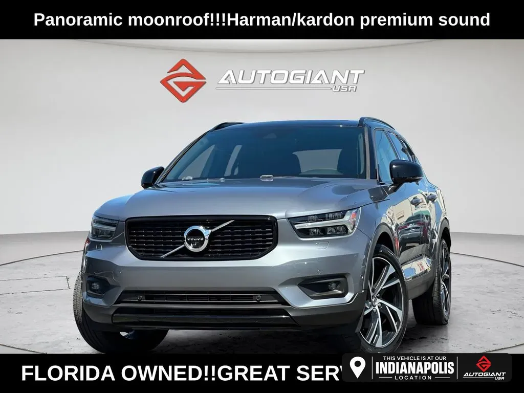 2019 Volvo XC40