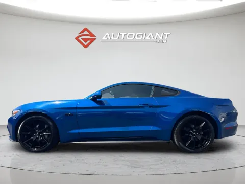 Another view of 2017 Ford Mustang GT for sale in Indianapolis, IN at AutoGiant USA Indianapolis