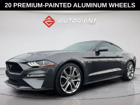 Photos of 2019 Ford Mustang GT Premium for sale in Indianapolis, IN at AutoGiant USA Indianapolis