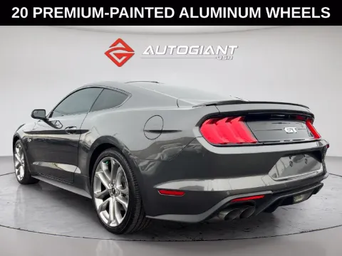 More photos of 2019 Ford Mustang GT Premium at AutoGiant USA Indianapolis, IN