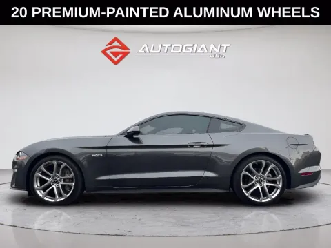Another view of 2019 Ford Mustang GT Premium for sale in Indianapolis, IN at AutoGiant USA Indianapolis